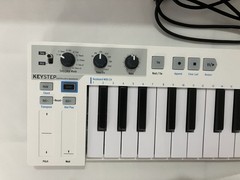 Arturia KeyStep 32-Key MIDI Controller Sequencer Arp Pitch Wheel USB CV/Gate