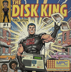 First Edition – The Beginning MPC SAMPLE 16 Kits