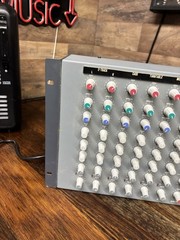 Biamp 83RX 6×2.1, 6 Channel Mixer, Spring Reverb, 3 Band Equalizer Rack Board