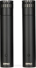 DPA DPK2015 Wide Cardioid Microphone Pair with Stereo Boom for Piano
