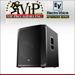 Electro-Voice ELX200-12SP 12″ Powered Subwoofer 1200W With QuickSmartDSP