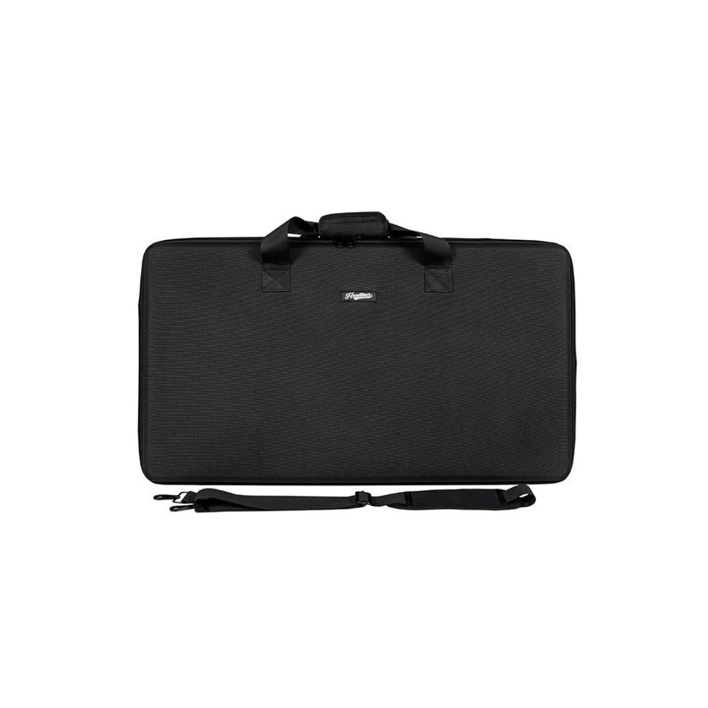 Headliner HL12005 Pro Fit Black Case for DJ DDJ REV7 with EVA Shell Exterior