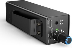 P30 in-Ear Monitor Amplifier, 16-Hour Rechargeable IEM Amp, Locking XLR/TRS I…