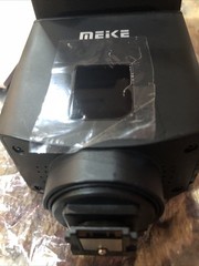 Meike Speedlite MK420 Flash Light For Sony TTL Zoom LCD Manual Flash Tilt Swivel
