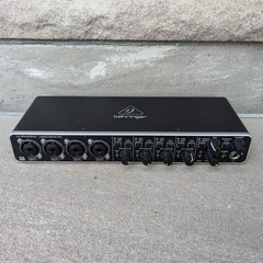 Behringer U-PHORIA UMC404HD *PARTS/REPAIR*