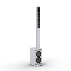 LD Systems Maui 11 G3 W, Column Array Sound System, with extras. WEDDING WHITE