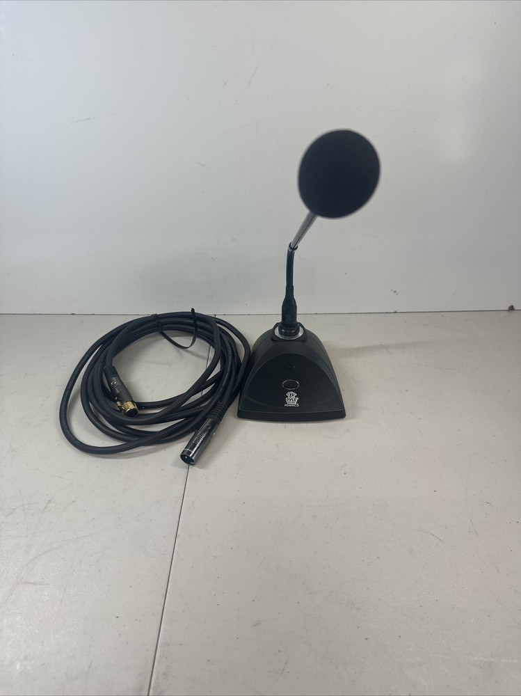 Pyle PDMIKC5 Condenser Wired Microphone W/Cord