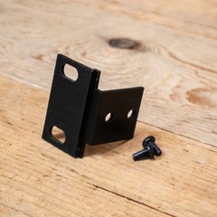 DBX Single Rack Ear for 163x/263x/363x/463x/563x Mount Bracket U284613