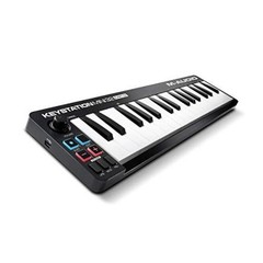 M Audio Keystation Mini 32 MK3 – Ultra Portable Mini USB MIDI Keyboard