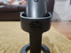 Blue Yeti Nano Premium USB Microphone Shadow Grey