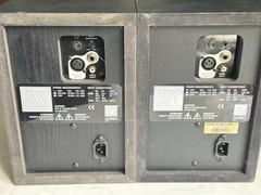 Event Electronics TR5 Tuned Reference Biamped Powered Studio Monitors – Pair