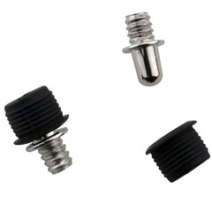 MEETOOT 16PCS Plastic and Metal Audio Grille Clasps Speaker Rail Parts…