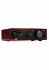 Focusrite Scarlett Solo 3rd Gen USB Audio Interface