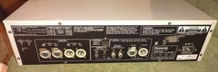 PANASONIC SV 3700 Digital Audio Tape Recorder w/pwr Cord – Powers up PARTS ONLY