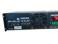 QQ Chinapa LPA-150FCD 150W 5-Zone PA Mixer Amplifier Open Box USB/CD 70V/100V