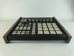 Native Instrumens Maschine MK2 Real Oak Wood Stand Side panel MIDI control Woode