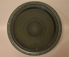 Randall 12″ 16 Ohm Replacement Speaker
