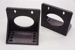 Rack Ears (2-Pack) for Behringer XR12 X Air Digital Mixer