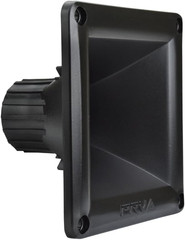1 Inch Exit Waveguide WG11-25 Non-resonant Reinforced Plastic Construction (ABS)