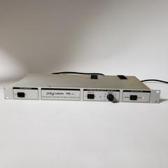 FOR PARTS Polyfusion 755 MK II Frequency Shifting Feedback Controller VTG Rack