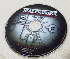 KILLER TRACKS TRAILER TOOLKIT SOUND EFFECTS LIBRARY (KT 192 KT 195 KT 202) 3 CDs