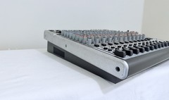 Behringer XENYX X2222USB Analog Mixer USB XLR Phantom Power FX Tested