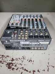 Behringer Xenyx 1204 USB Bus Mixer
