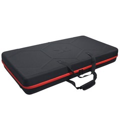 ZeroG X-Large DJ Controller EVA Molded Hard-Shell Case – Fits Pioneer XDJ-XZ,SZ2