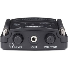 Samson Concert 88 Camera UHF Wireless Lavalier Microphone System, Includes CR88V