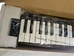 NEW Nektar SE25 MIDI Keyboard Controller USB Wired 25 Mini Keys Portable Black
