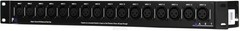 ART P16 16-channel XLR Balanced Patchbay