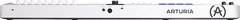 ARTURIA Keylab Essential 61 mk3 White 61-Key USB MIDI Keyboard Controller