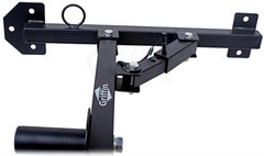 Premium PA Speakers Wall Mount Brackets By GRIFFIN | Set Of 2 Steel Pro-Audio