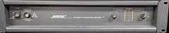 Bose 1800 Series VI Amplifier 450watts/channel at 8-ohms