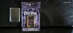 ALESIS 8MB HIP HOP GROOVES & INSTRUMENTS Q CARD QSR QS6/QS7/QS8/S4 PLUS QCARD