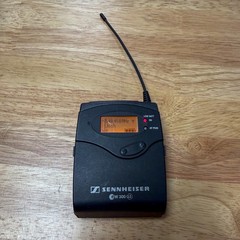 Used Sennheiser EW 300 G3 Bodypack Transmitter A Range