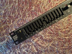 Rane CP64 Commercial Processor / Preamp / Equalizer 