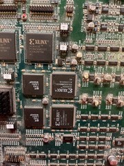 Used Wheatstone AudioArts Main Motherboard PCB #MBTR-70 Console Board Good Cond