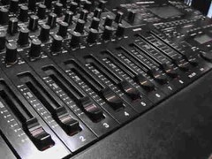 Tascam 644 Four-ch Multitrack. 12-Line analog recorder mixer. Rare!