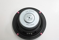 NEW Goldwood Sound GW-S650/4 6.5″ 4 Ohm Woofer Speaker Driver 20 oz Magnet