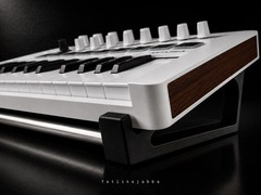 Arturia Minilab 3 Stand Stand MIDI Controller Keyboard Holder Rack Desk Setup