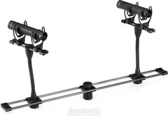 DPA DPK2015 Wide Cardioid Microphone Pair with Stereo Boom for Piano