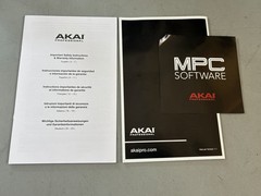 Akai MPC Live 2 II | Complete With Box | Great Condition