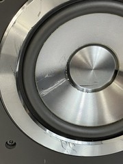 Pioneer S-DJ05 5″ Active 2-Way Reference Studio Monitor Speakers (repaired Cone)