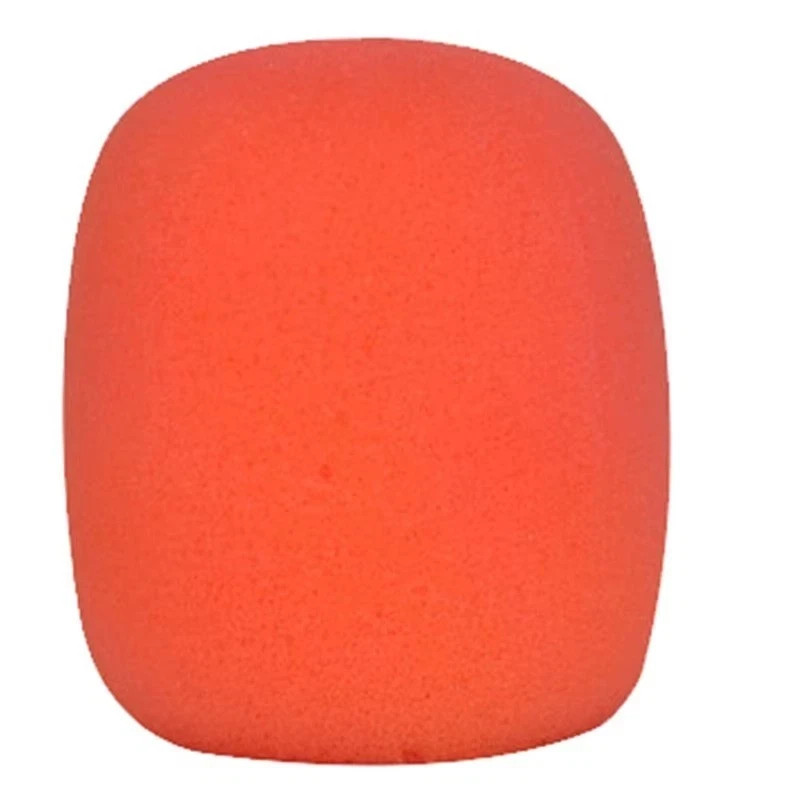 Microphone Windscreen Pop Filter Sponge Foam Wind Shield Mic Cover