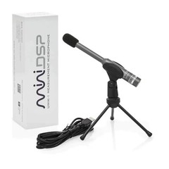 miniDSP UMIK-1 Calibrated Measurement Microphone