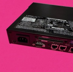 YAMAHA MTX3 Digital Matrix Processor Unit Only