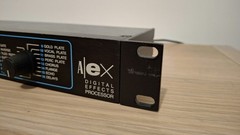 Lexicon Alex Multi Effects Reverb Delay Rack Vintage 1993
