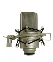 MXL 990 Pressure Gradient Condenser Instrument Recording Microphone New