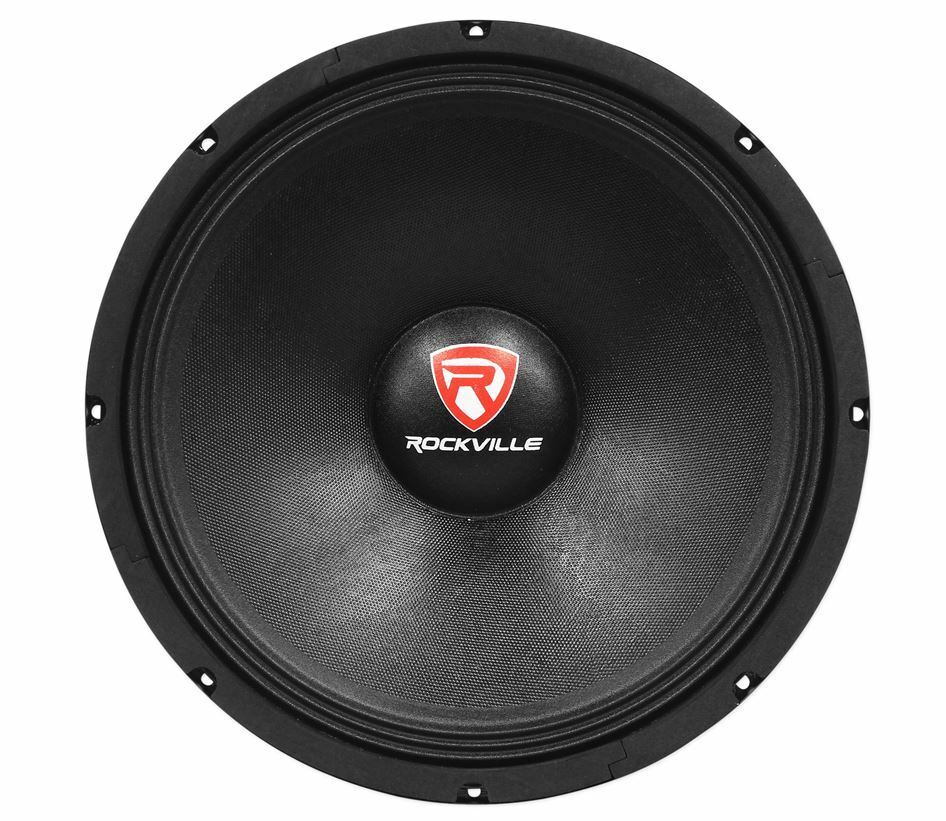 Rockville 15″ Replacement Driver Woofer For Gemini GVX-15 Speaker